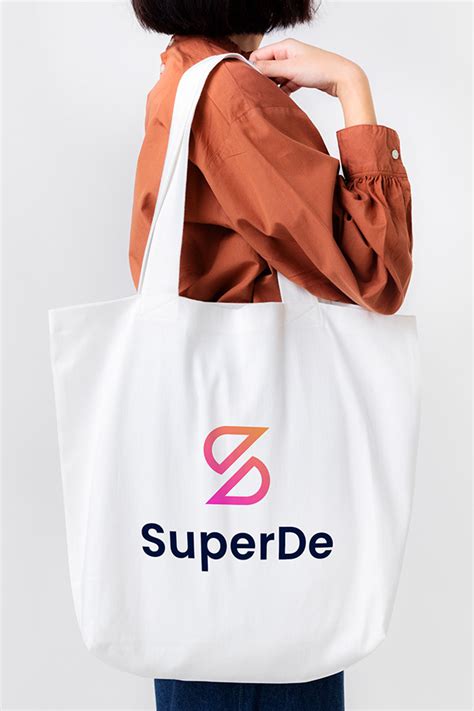 SuperDe Logo | Letter S + D Logo Design on Behance