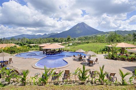 Costa Rica Hotel: Arenal Manoa - La Fortuna, Costa Rica