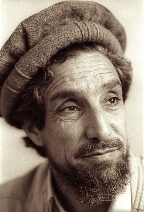 Biografia di Ahmad Shah Massoud