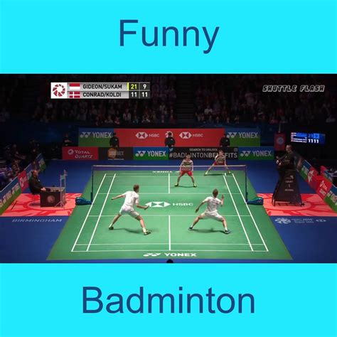 Funny Badminton - Badminton at the moment | Funny Badminton - Badminton at the moment source ...