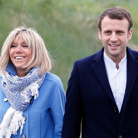 Emmanuel Macron Blames Misogyny for the Obsession With His Wife’s Age ...