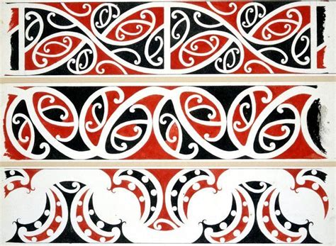 kowhaiwhai | Maori art, Maori patterns, Maori designs