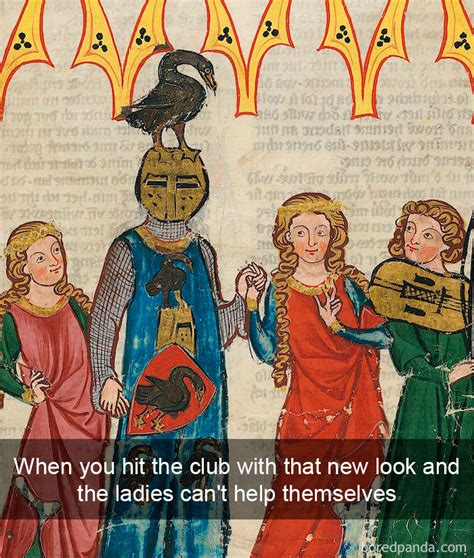 10+ Art History Tweets That Perfectly Explain The Struggles Of Modern ...