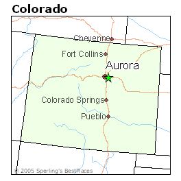 Aurora, CO