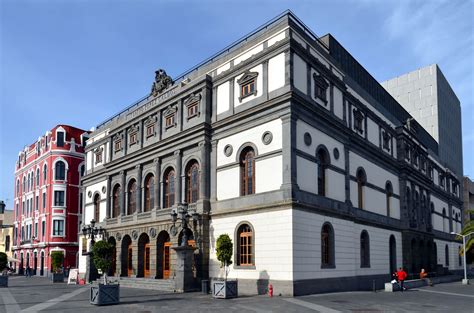 Foto: Theater Perez Galdos - Las Palmas - Gran Canaria