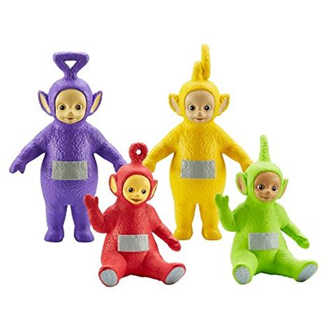 Teletubbies 4 Figure Pack – Comaco Toys