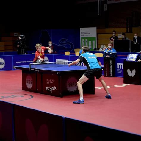 Table Tennis Champions League Men 2020/21