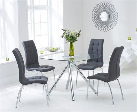 20 The Best Ikea Round Glass Top Dining Tables