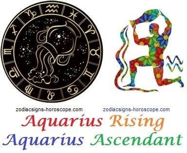 Aquarius Rising: Personality Traits of Aquarius Ascendant | 12 Rising Signs