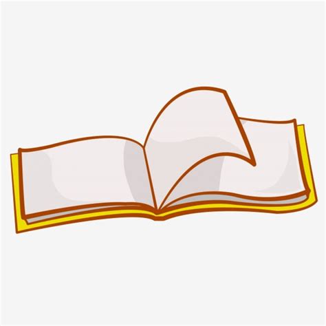 Open Book Clipart Vector, An Open Book Illustration, Book, Reading, Learning PNG Image For Free ...