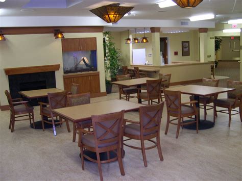 Dining Room, The Pearl | Senior living, Assisted living, Residences