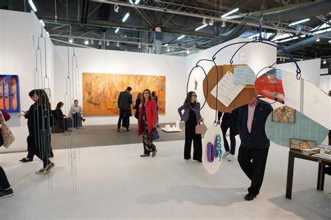 New York's Armory Show Switches Venues and Seasons