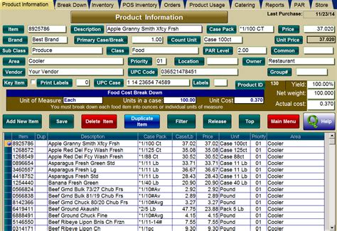 Inventory Management System In Excel Free Download — db-excel.com