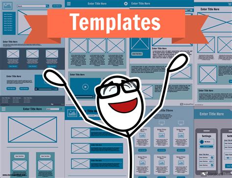 FREE Wireframe Creator | Wireframe Templates and Examples