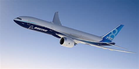 Kleinere 777X-Variante: Boeing hat nur noch acht sichere Orders für ...