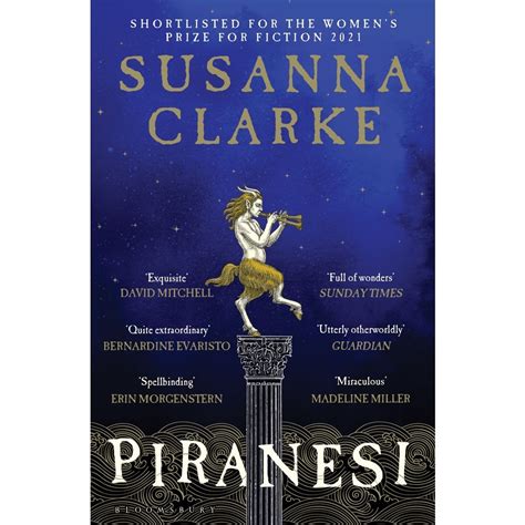 Review: Piranesi by Susanna Clarke – The Library Is Open