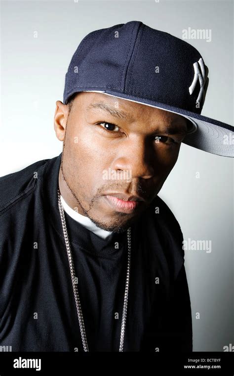 50 cent rapper hi-res stock photography and images - Alamy