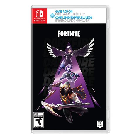 42 Best Images Fortnite Darkfire Bundle Nintendo Switch Unboxing ...