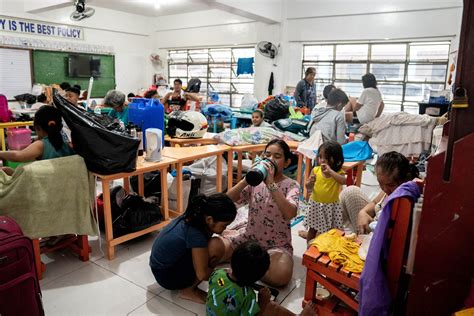 Sanay na ang mga Marikeño sa mga pagbaha, ngunit hindi nito ...