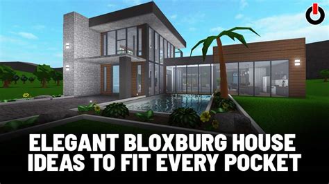 Top 7 Roblox Bloxburg House Design Ideas For Everyone (February 2021)