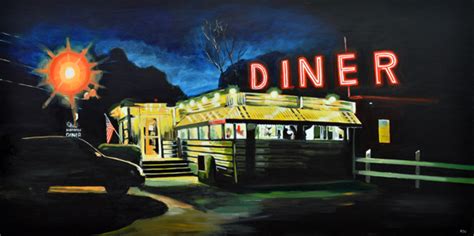 American Diner | Angela Wakefield