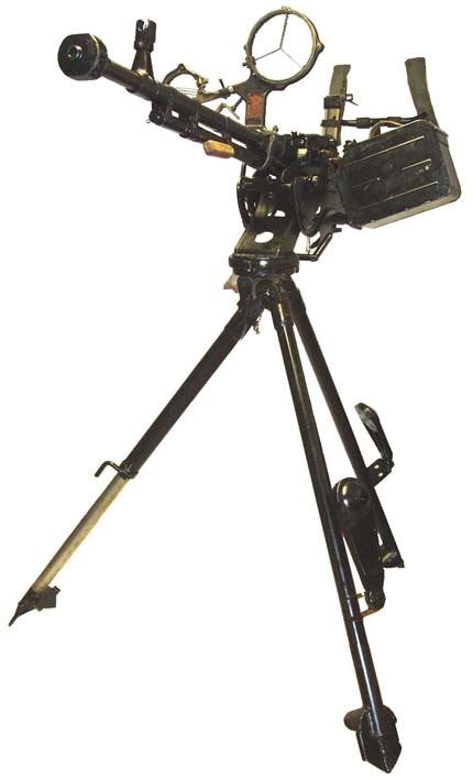 DShK (DUSHKA) 12.7 (50 cal) anti-aircraft heavy machine gun deactivated