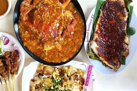 Singapore Food Culture: 21 Must Eat Food - ms travel solo