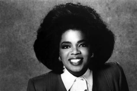 Oprah Winfrey : ses photos quand elle était jeune