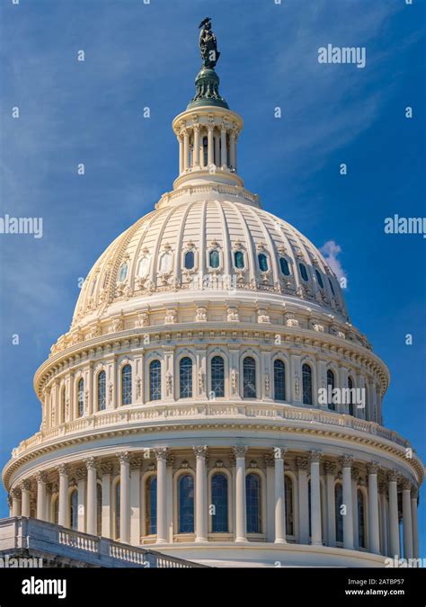 Washington, D.C. United States Capitol Building Stock Photo - Alamy