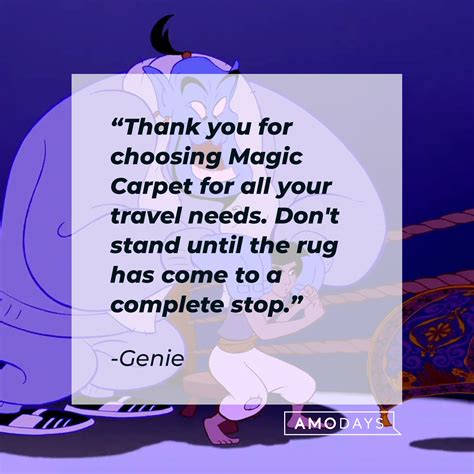 44 Genie 'Aladdin' Quotes from the Ever-Popular Disney Cartoons