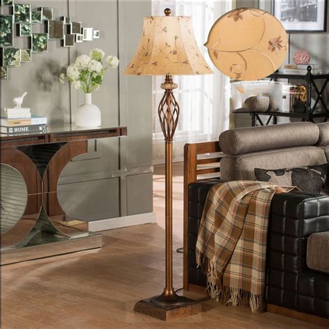 Captivating Living Room Floor Lamps (With images) | Floor lamps living room, Living room ...