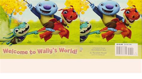 Wallykazam Toys Board Book DVD Full Episodes and Activity Book 30 ...