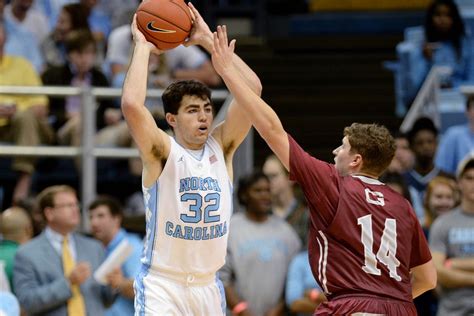 UNC Basketball Summer Checklist: Luke Maye - Tar Heel Blog