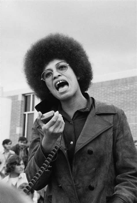 thetpr | Angela davis, Black panthers movement, Black american