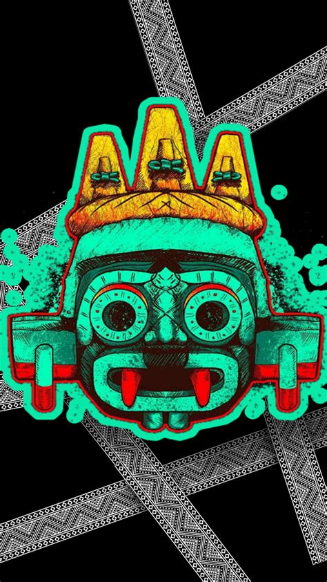 Mexican Wallpaper