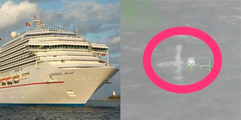 Video Shows Overboard Cruise Ship Passenger Rescued After 20 Hours - Business Insider