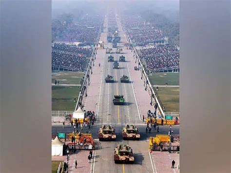 India's military prowess to be showcased at Republic Day parade 2024