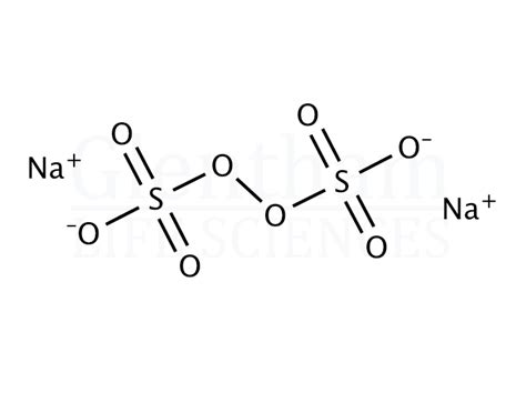 Sodium persulfate (CAS 7775-27-1) | Glentham Life Sciences