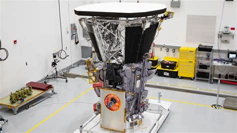 The Parker solar probe to launch first mission to touch the sun