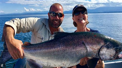 Campbell River Fishing Guide