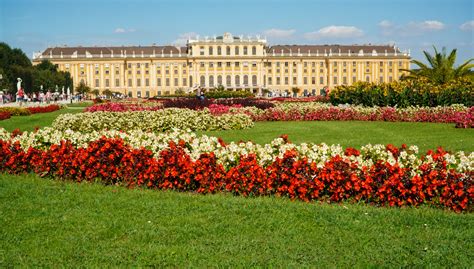 Schonbrunn Palace - Exploring Our World