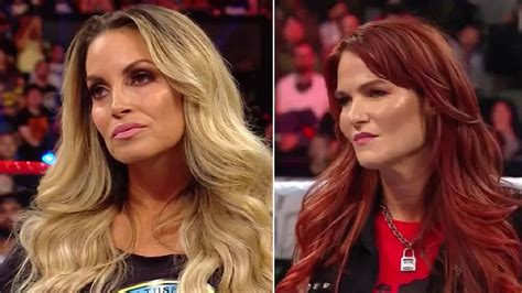 WWE Hall of Famer is "burnt out" with Trish Stratus and Lita returning ...