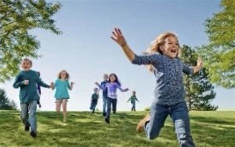 Benefits of Children Playing Outside On Playgrounds | Fallzone Safety Surfacing