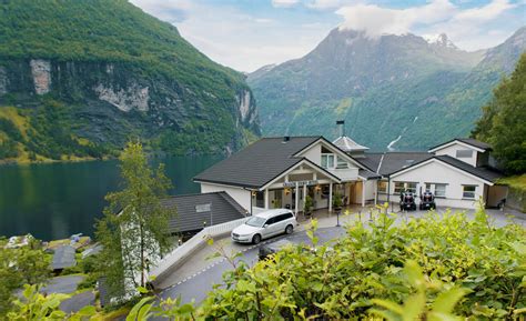 Grande Fjord Hotel | Hotels | Geiranger | Norway