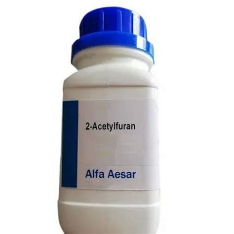 Alfa Aesar 2 Acetylfuran Speciality Chemical - Hychem Laboratories at ...