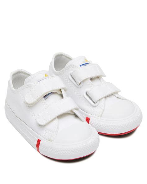 Converse Chuck Taylor All Star Shoe - Toddler - White | SurfStitch