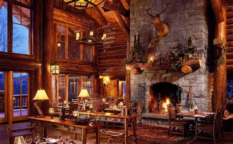 These are 5 of the best hotel fireplaces you'll ever see