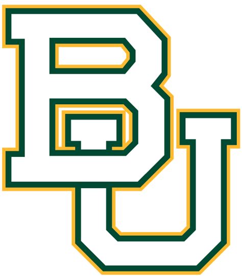 Baylor Bears Alternate Logo - NCAA Division I (a-c) (NCAA a-c) - Chris ...