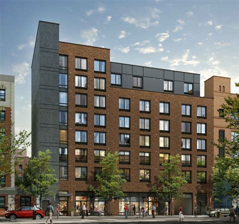 44 affordable senior apartments available at new rental in Williamsburg | 6sqft