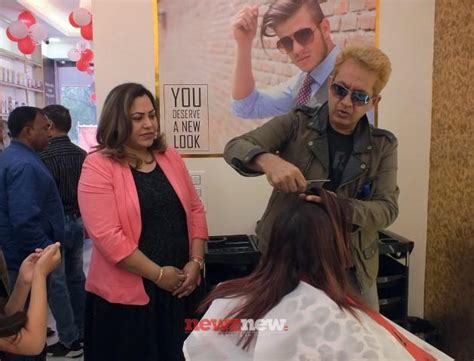 The Jawed Habib Hair & Beauty Salon Opens in Mohali - NewZNew